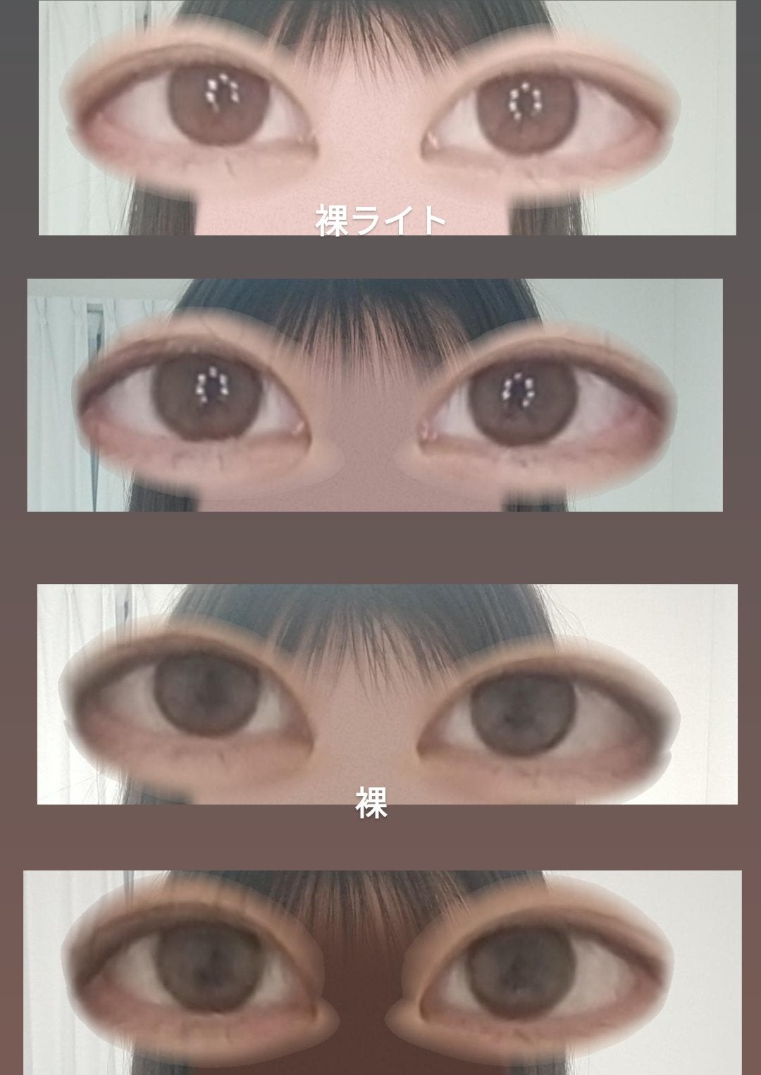 キャンディーマジック BLBワンデー/candy magic/ワンデー(1DAY)カラコンを使ったクチコミ(3枚目)