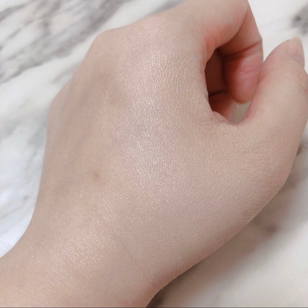 エッセンシャルパウダーイルミネーター/JUNG SAEM MOOL/ルースパウダーを使ったクチコミ(4枚目)