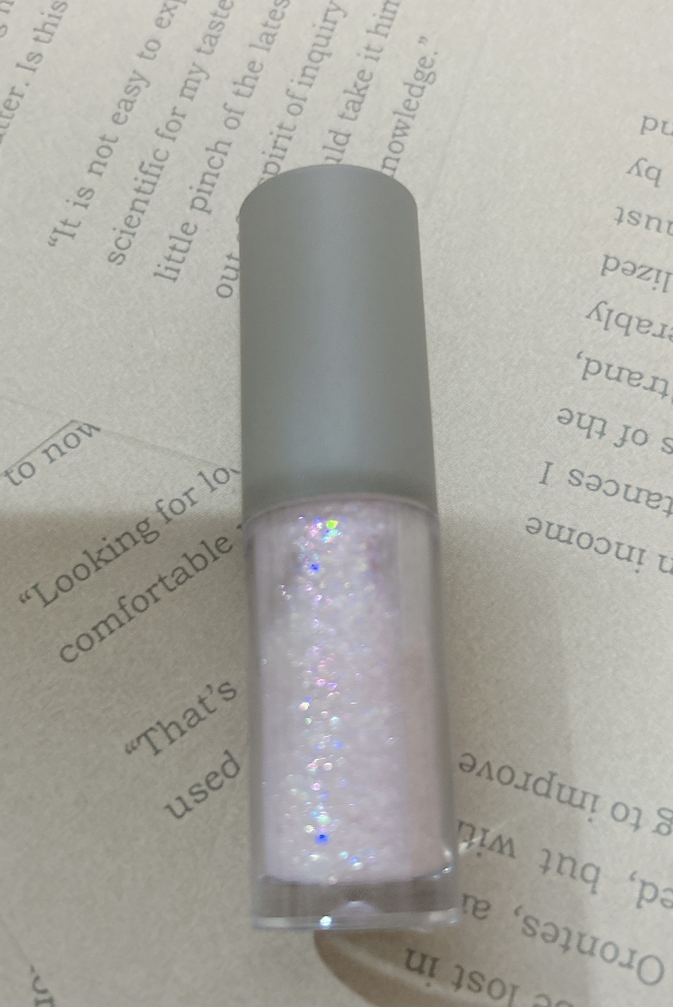 ピックミーアイズグリッター/Ririmew/グリッターを使ったクチコミ（2枚目）