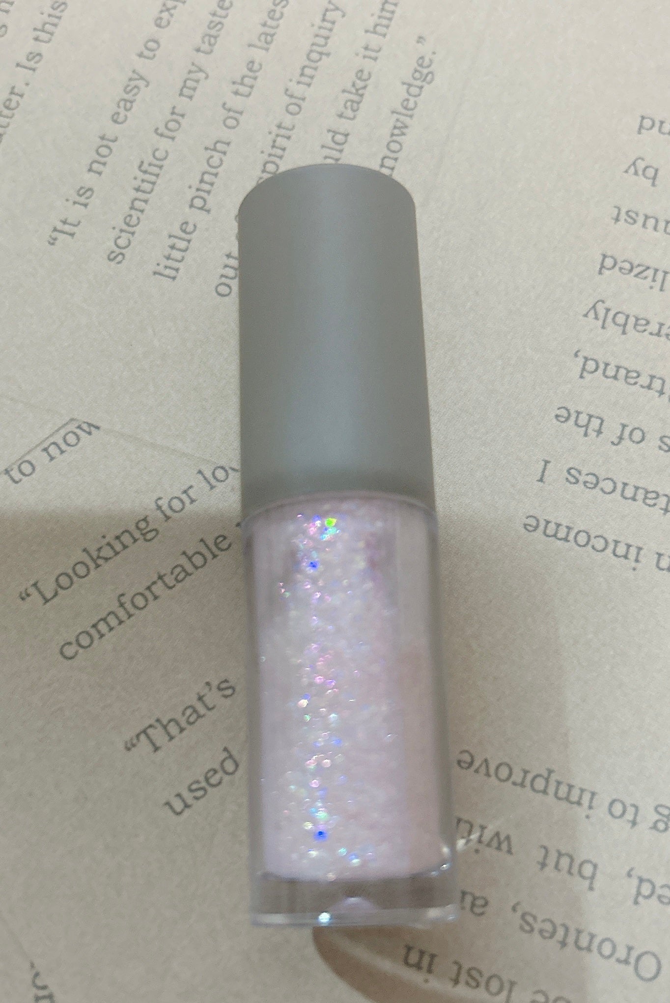 ピックミーアイズグリッター/Ririmew/グリッターを使ったクチコミ(2枚目)