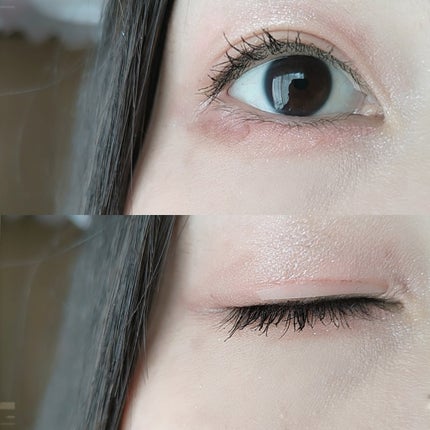 スキルレスライナー/LUMIURGLAS/リキッドアイライナーを使ったクチコミ(3枚目)