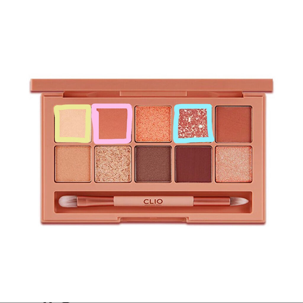 ラスティングリキッドライナー/キャンメイク/リキッドアイライナーを使ったクチコミ（2枚目）