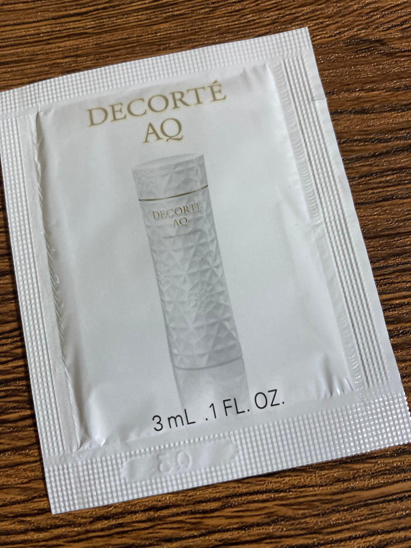 AQ アブソリュート ローション ハイドロインフューズ Ⅱ/DECORTÉ/化粧水を使ったクチコミ(1枚目)