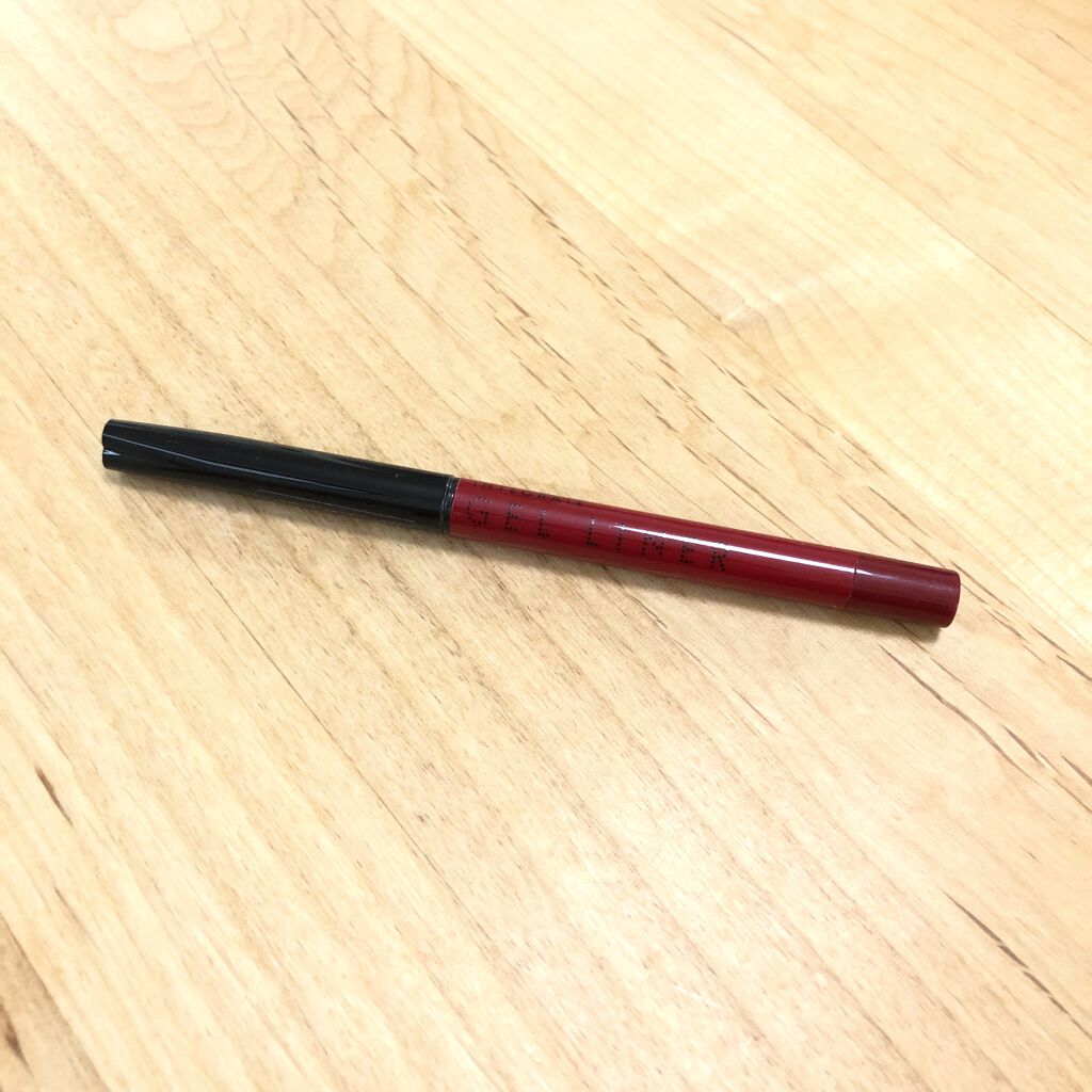 アウト ライン/MARY QUANT/ペンシルアイライナーを使ったクチコミ（2枚目）