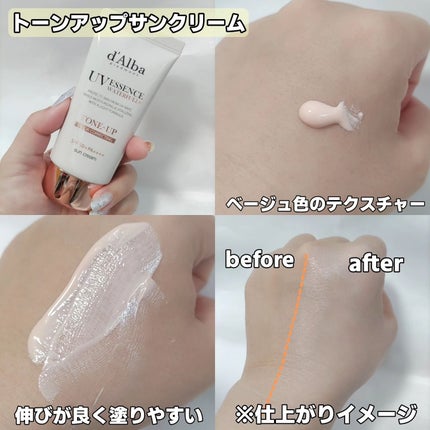 ダルバ ホワイトトリュフファーストスプレーセラム/ダルバ/ミスト状化粧水を使ったクチコミ(5枚目)