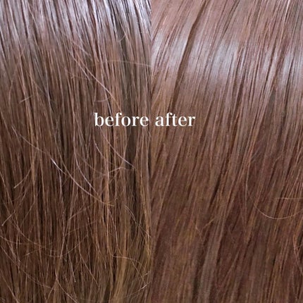 ヘアスプレー/大島椿/ヘアスプレーを使ったクチコミ(3枚目)