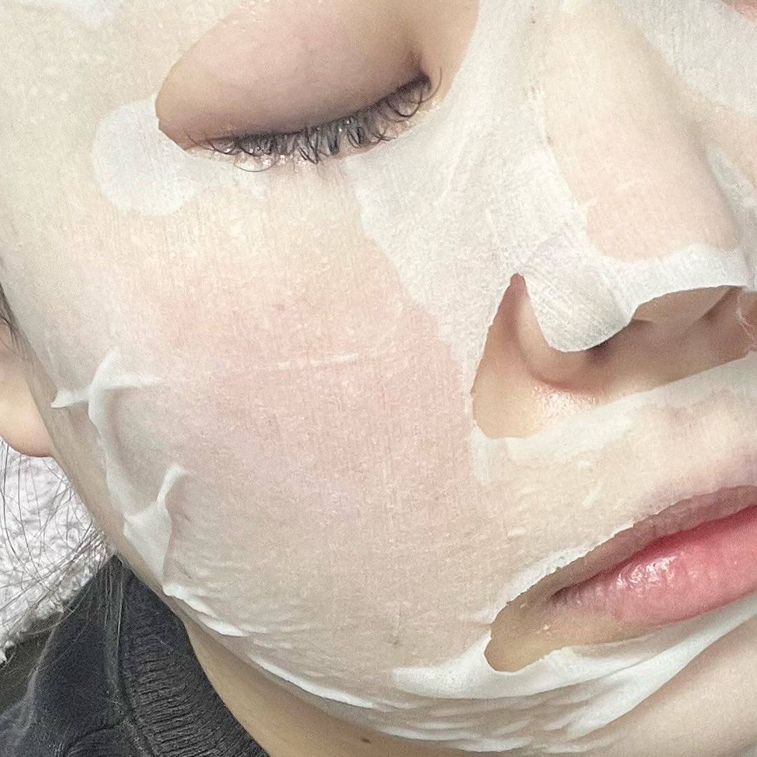 CHOI薬用マスク 肌・毛穴ケア ［医薬部外品］/肌美精/シートマスク・パックを使ったクチコミ（3枚目）