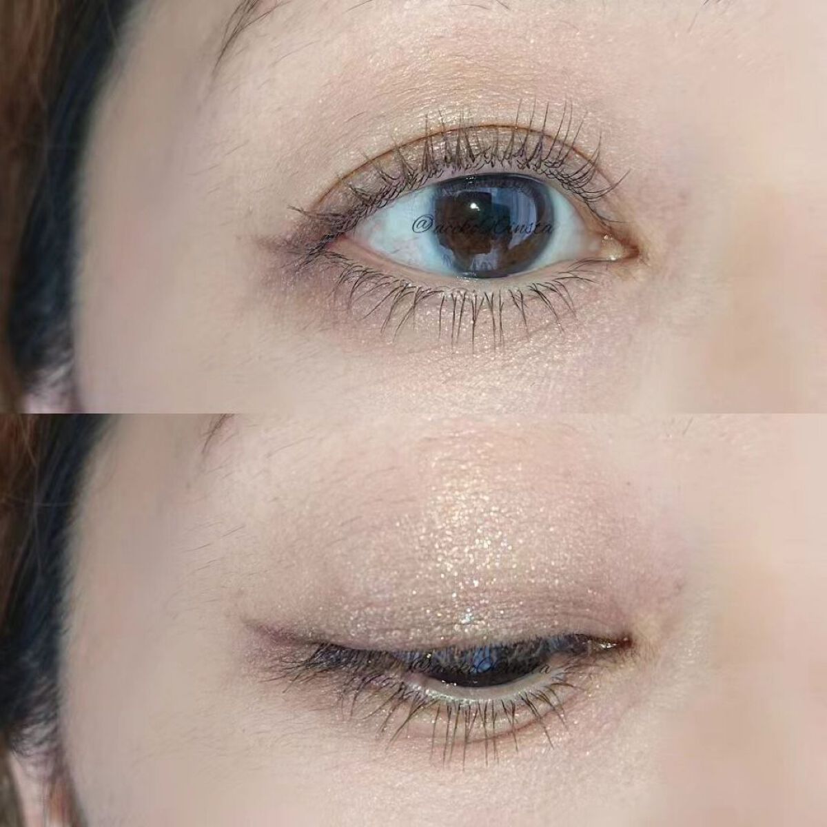 スティロ ユー ウォータープルーフ N/CHANEL/ペンシルアイライナーを使ったクチコミ（3枚目）