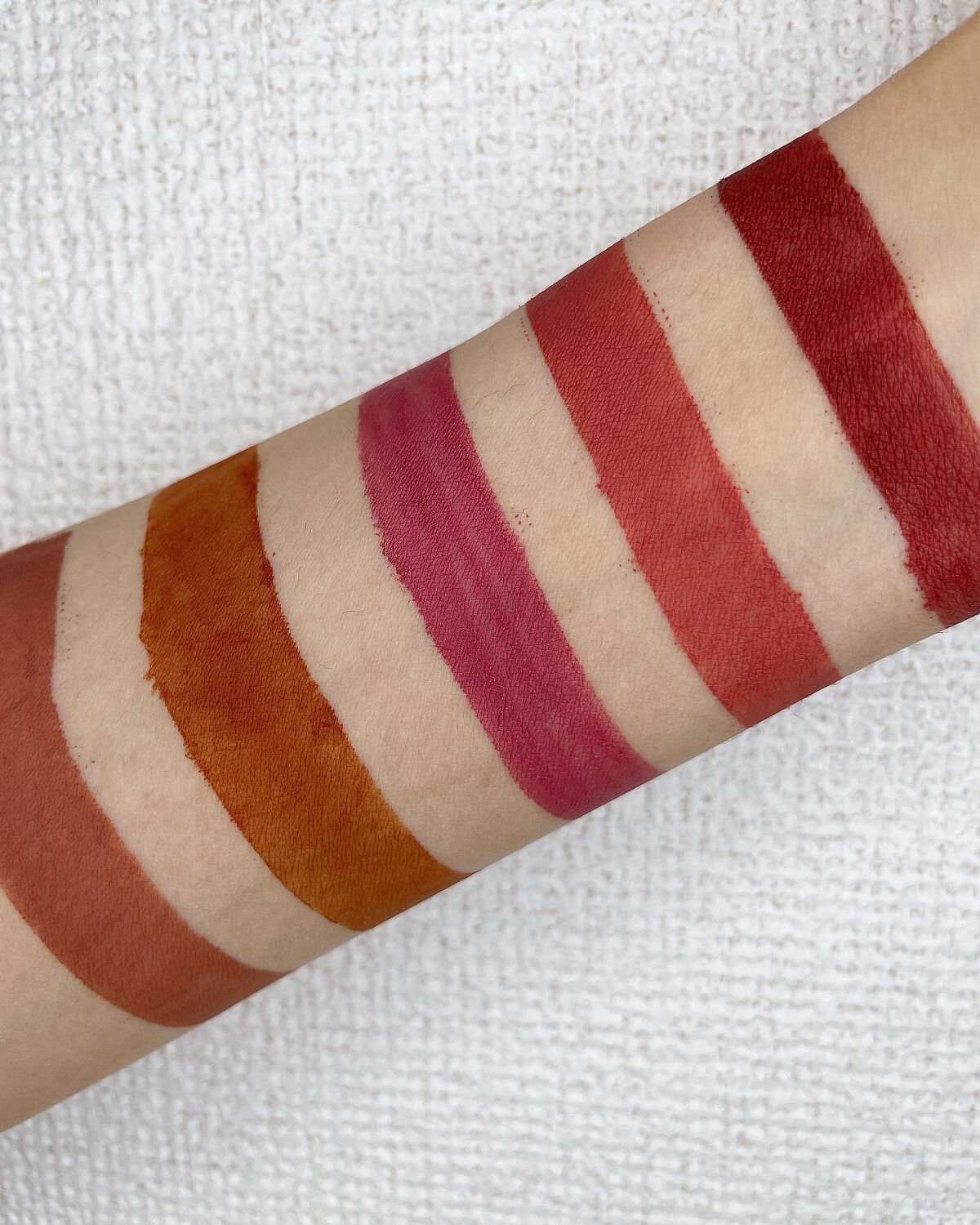 リップモンスター スフレマット/KATE/口紅を使ったクチコミ（3枚目）