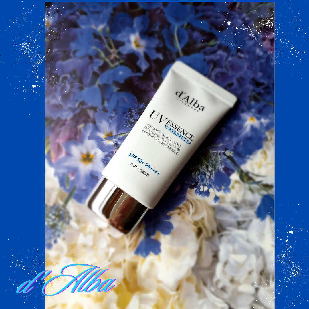 ダルバ ウォータフル エッセンス サンクリーム/ダルバ/日焼け止めクリームを使ったクチコミ(8枚目)