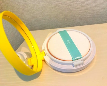 フジコあぶらとりウォーターパウダー/Fujiko/プレストパウダーを使ったクチコミ(3枚目)