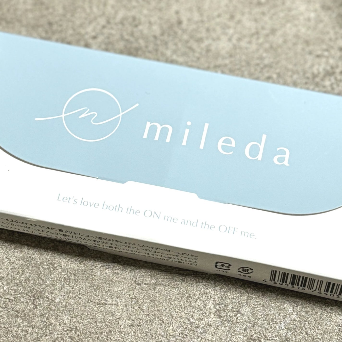 スムースリペアセラム/mileda/美容液を使ったクチコミ(1枚目)