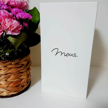 PLUMINUS/mous./美顔器・マッサージを使ったクチコミ(1枚目)