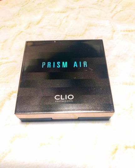 プリズム エアー ハイライター/CLIO/パウダーハイライトを使ったクチコミ(1枚目)