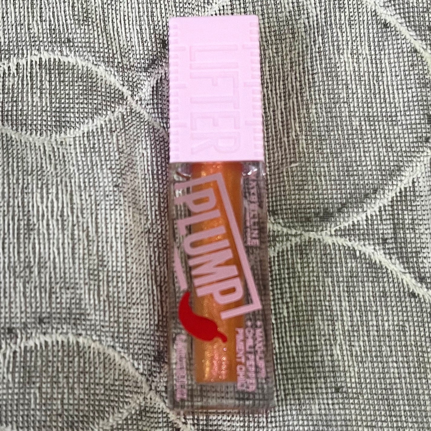リフタープランプ/MAYBELLINE NEW YORK/リップグロスを使ったクチコミ(3枚目)