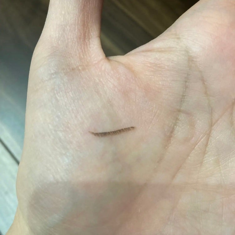 リキッドアイライナーR4/ラブ・ライナー/リキッドアイライナーを使ったクチコミ(2枚目)