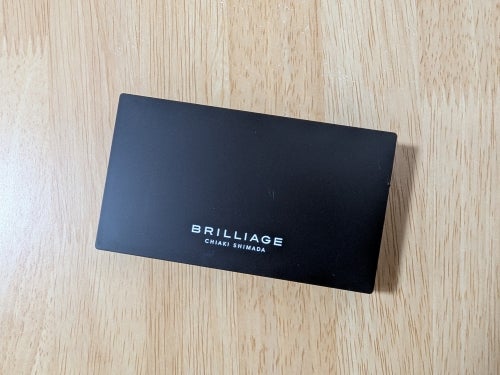 パウダリーファンデーション レジェンダリー グロウ/ブリリアージュ/パウダーファンデーションを使ったクチコミ(1枚目)