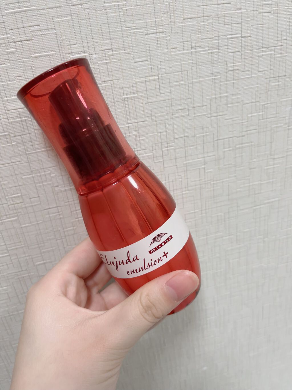 エルジューダ エマルジョン+/エルジューダ/ヘアミルクを使ったクチコミ(3枚目)