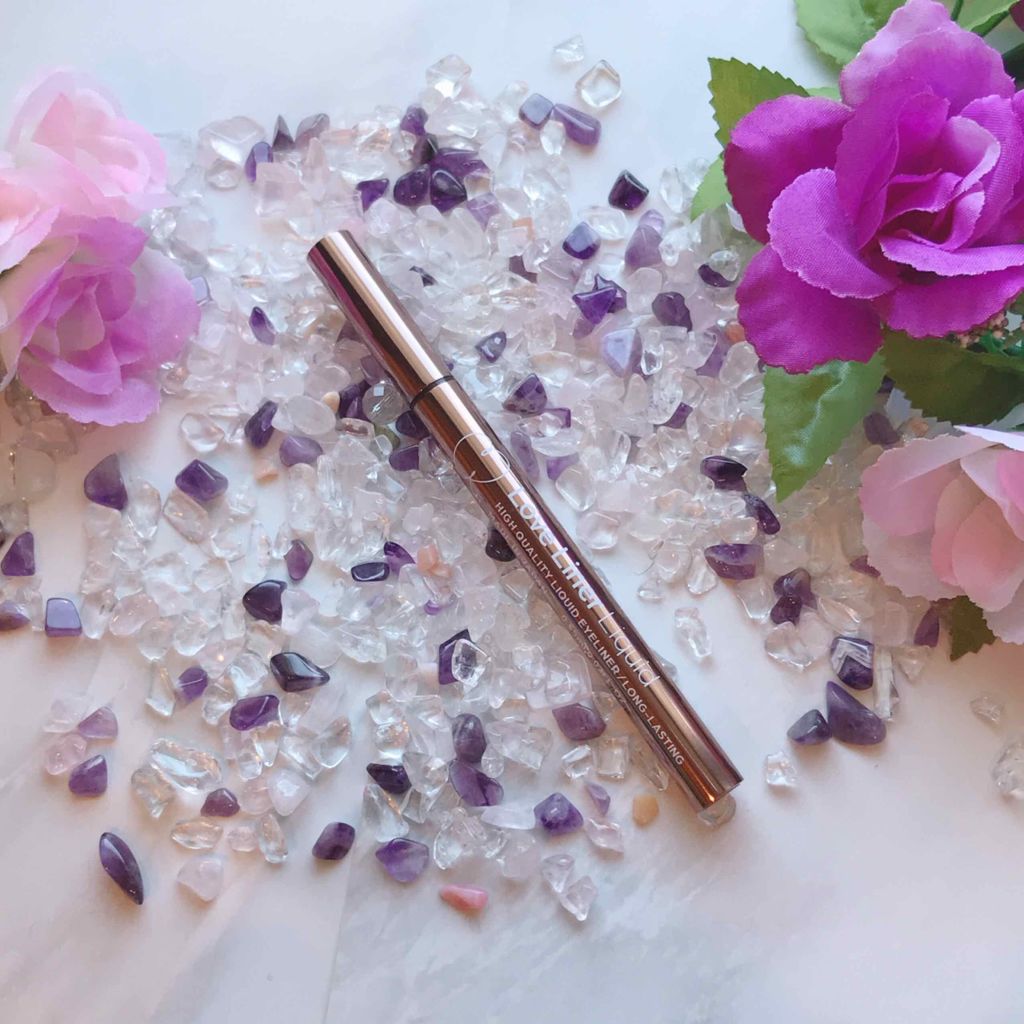 ラブ・ライナー リキッドアイライナーＲ３/ラブ・ライナー/リキッドアイライナーを使ったクチコミ（2枚目）