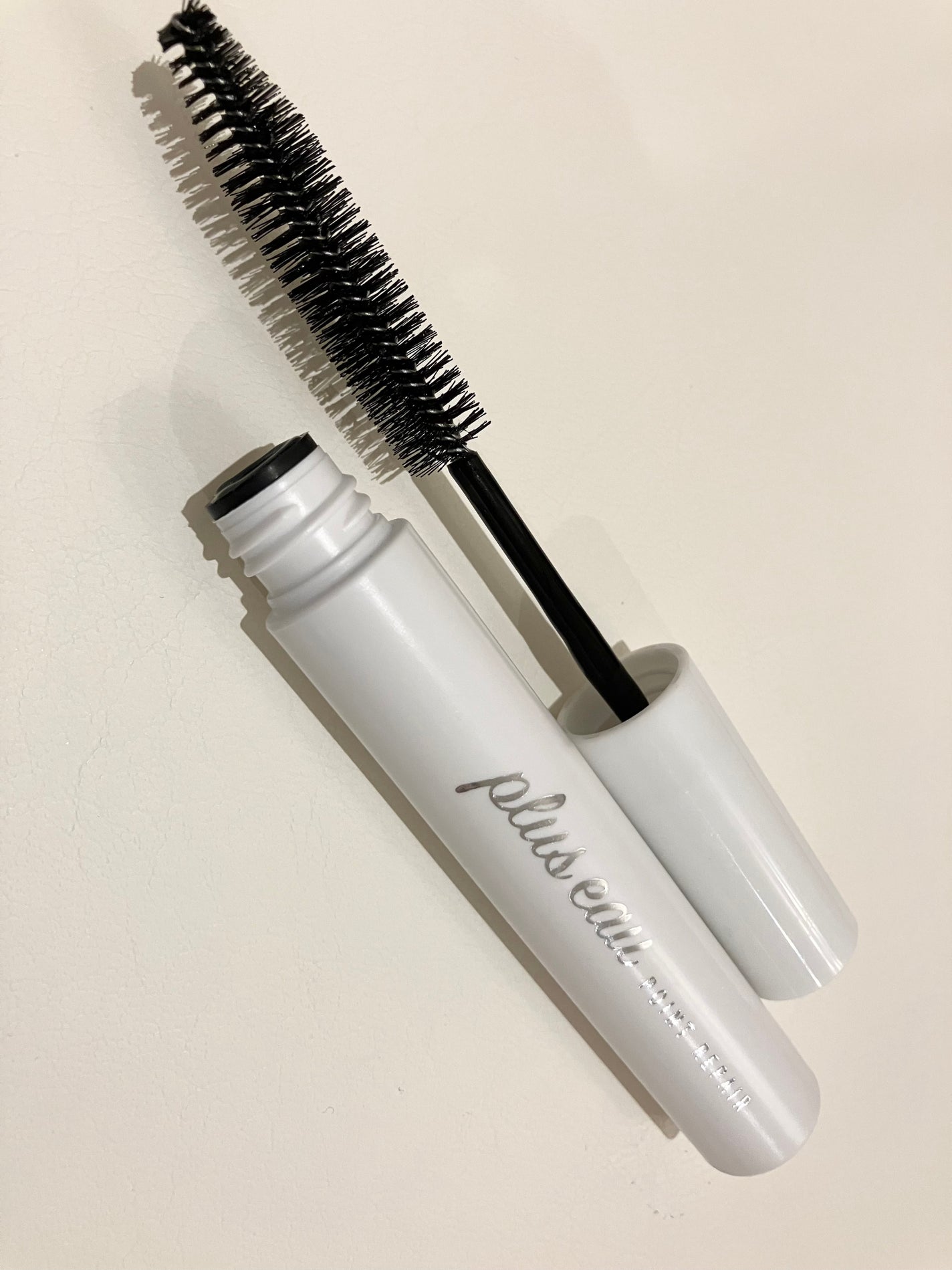 ポイントリペア/plus eau/ヘアジェルを使ったクチコミ(2枚目)