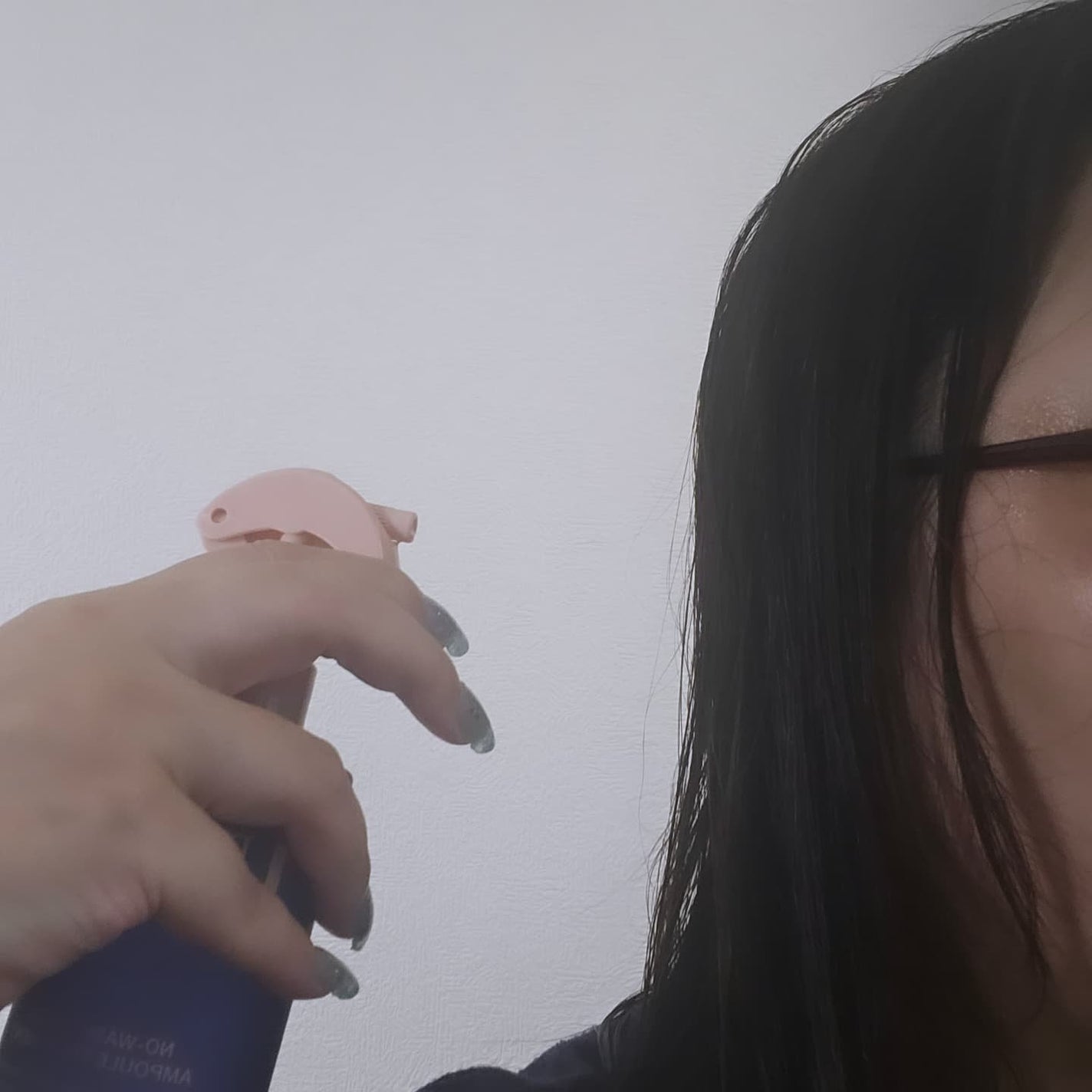 ノーウォッシュウォーターセラムトリートメント/UNOVE/ヘアトリートメントを使ったクチコミ(2枚目)