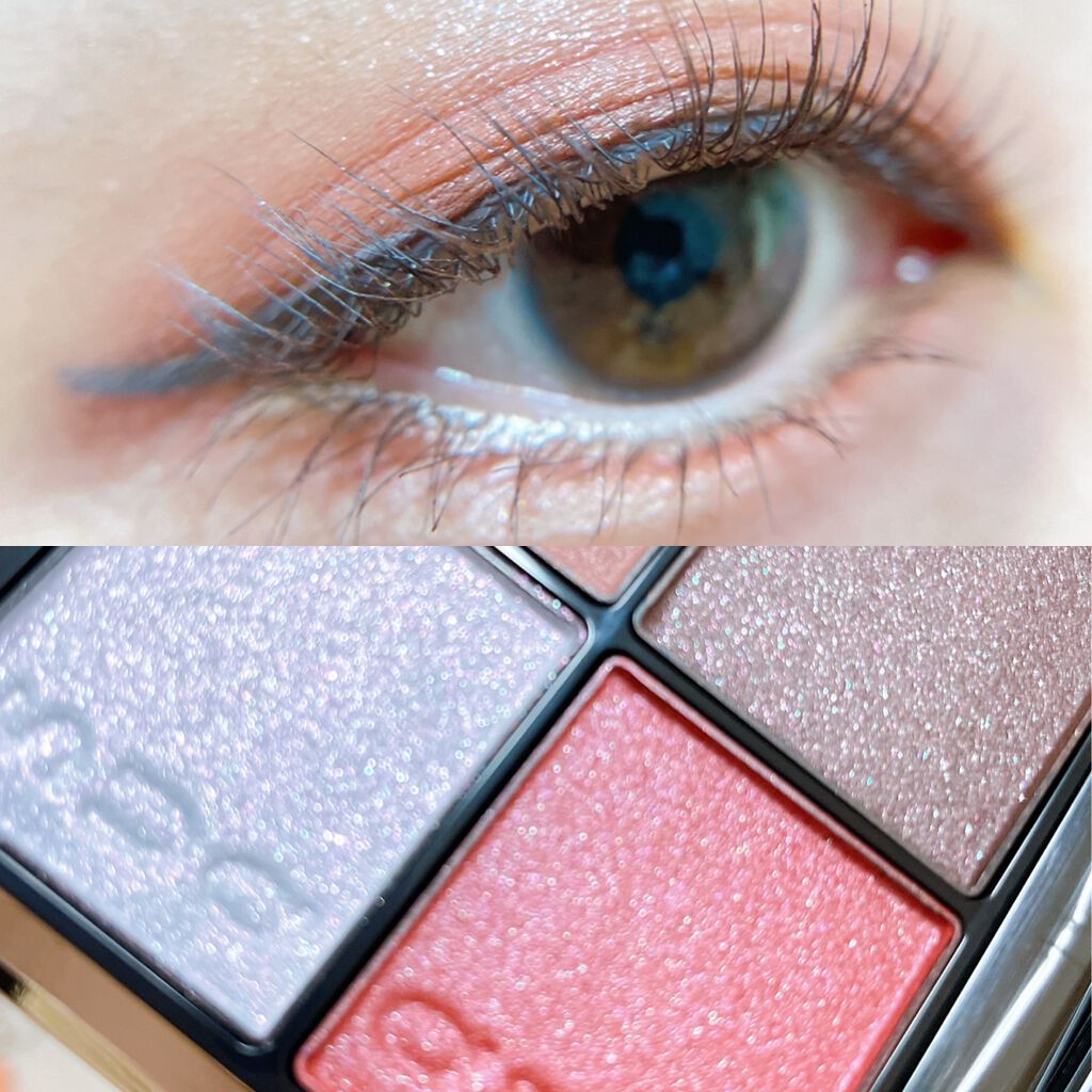 シグニチャー カラー アイズ/SUQQU/アイシャドウパレットを使ったクチコミ(1枚目)