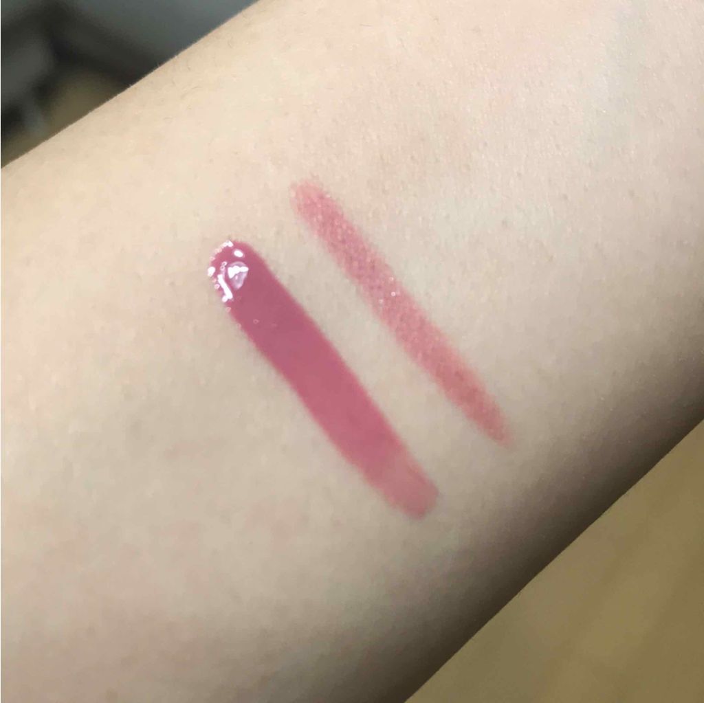 エクスプリシットカラー リップデュオ/NARS/口紅を使ったクチコミ（2枚目）