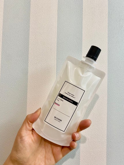 セラミド美容液/ビーエスコスメ/化粧下地を使ったクチコミ(1枚目)