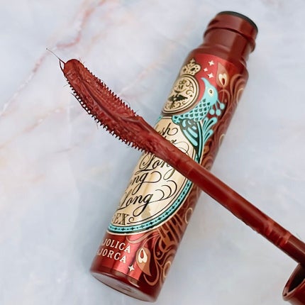 ラッシュエキスパンダー ロングロングロング EX/MAJOLICA MAJORCA/マスカラを使ったクチコミ(2枚目)