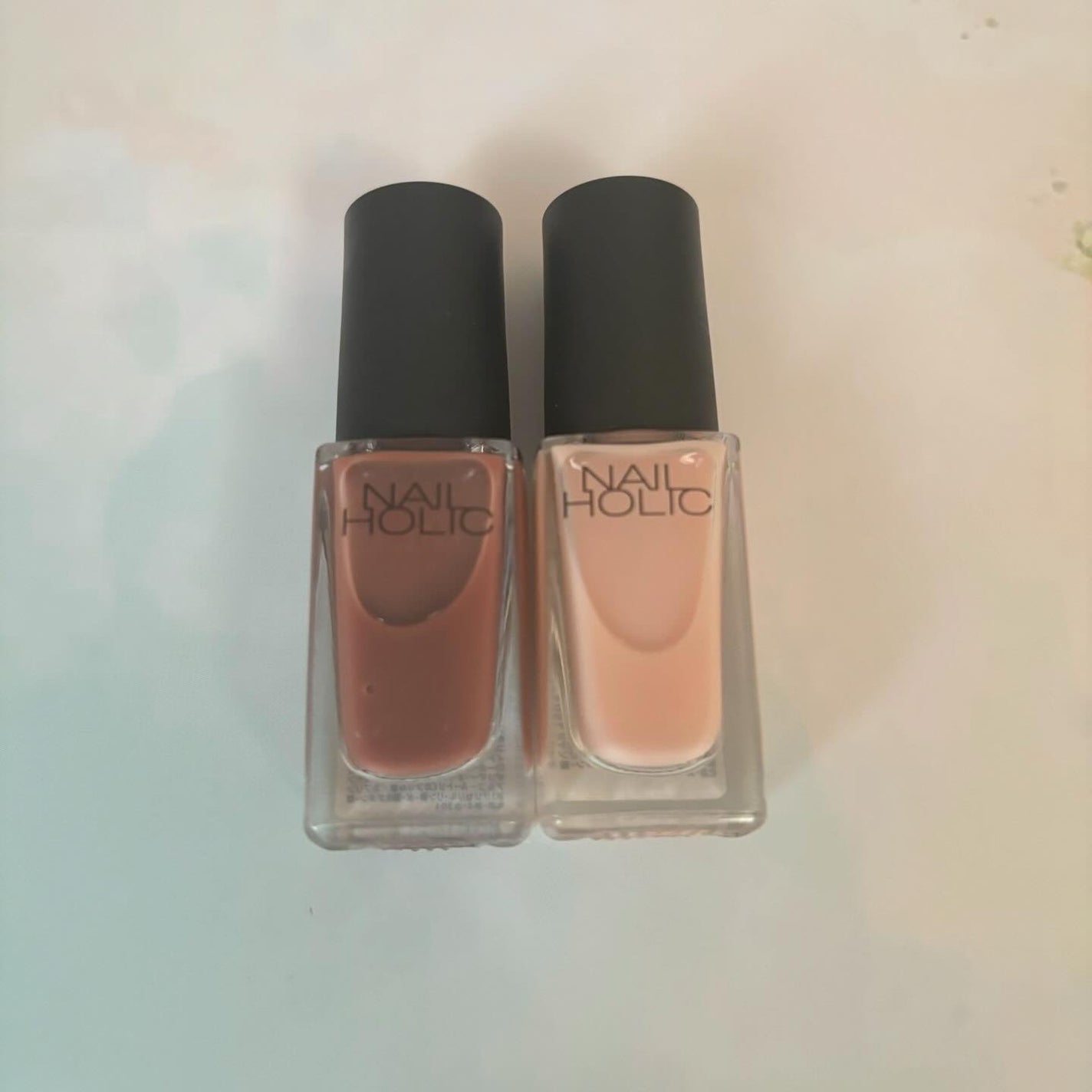 ネイルホリック つめ用ファンデ/ネイルホリック/ネイルトップコートを使ったクチコミ(2枚目)