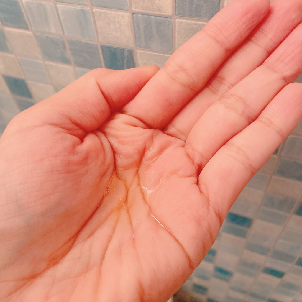 aminospaA+3 paste shampoo/サロンシャンプー/市販シャンプーを使ったクチコミ(5枚目)