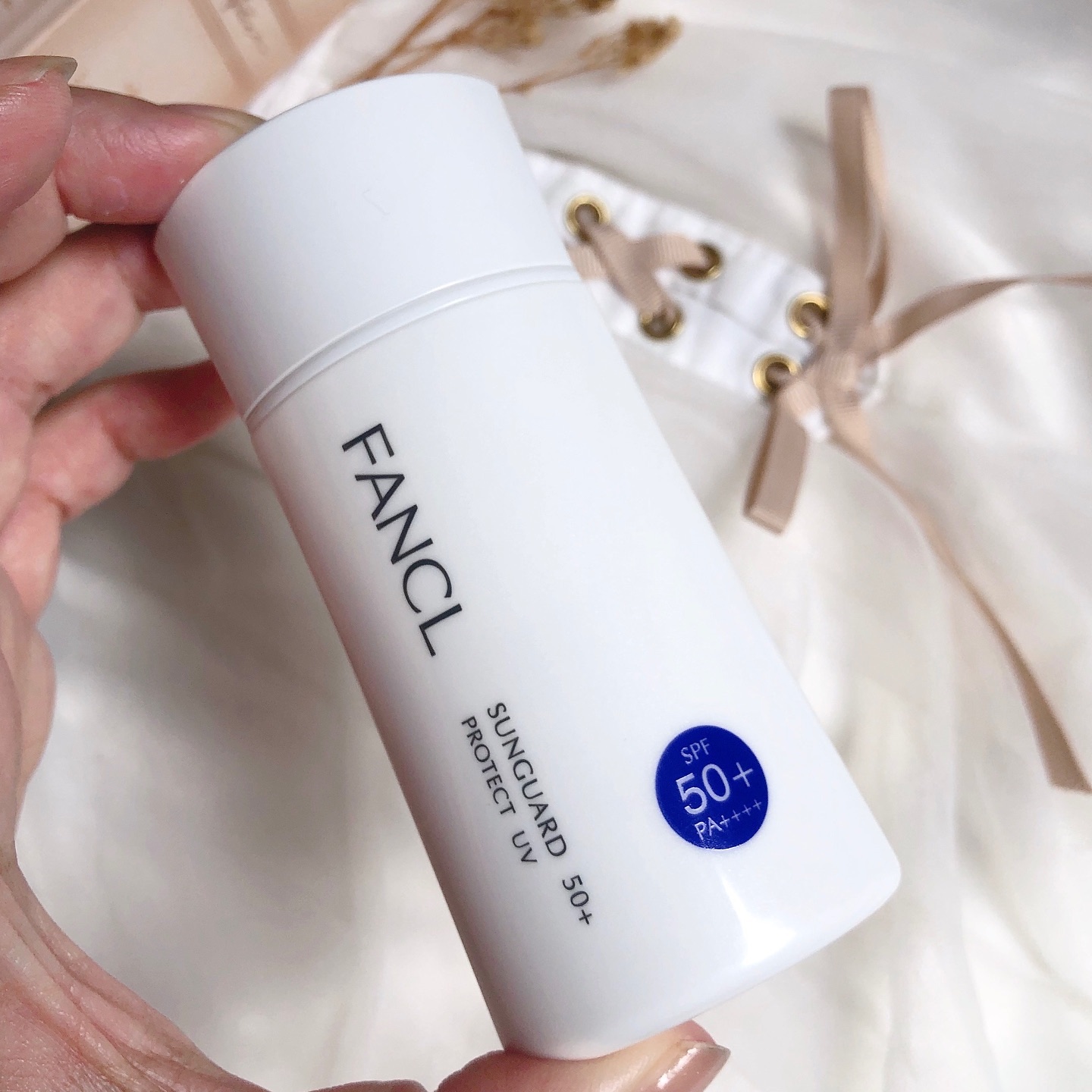 fancl サンガード50+ プロテクトUV SPF50+ 60mLX3 Amazon.co.jp: ファンケル（FANCL) サンガード50+ プロテクトUV