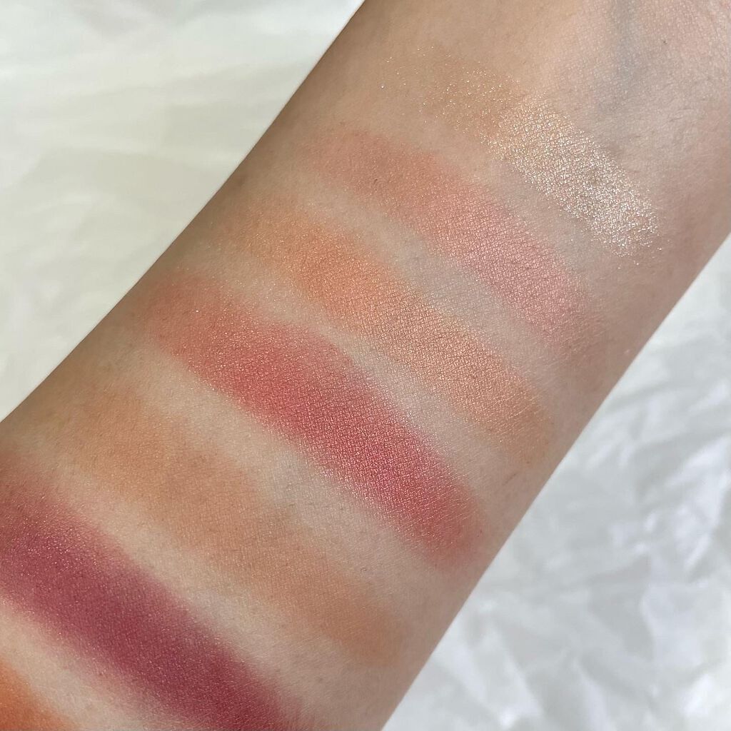 ディオール バックステージ アイ パレット/Dior/アイシャドウパレットを使ったクチコミ(4枚目)