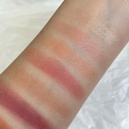 ディオール バックステージ アイ パレット/Dior/アイシャドウパレットを使ったクチコミ(4枚目)