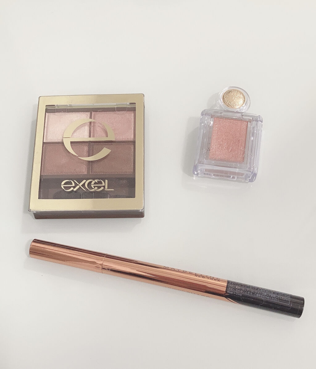 ハイパーシャープ ライナー R/MAYBELLINE NEW YORK/リキッドアイライナーを使ったクチコミ（3枚目）