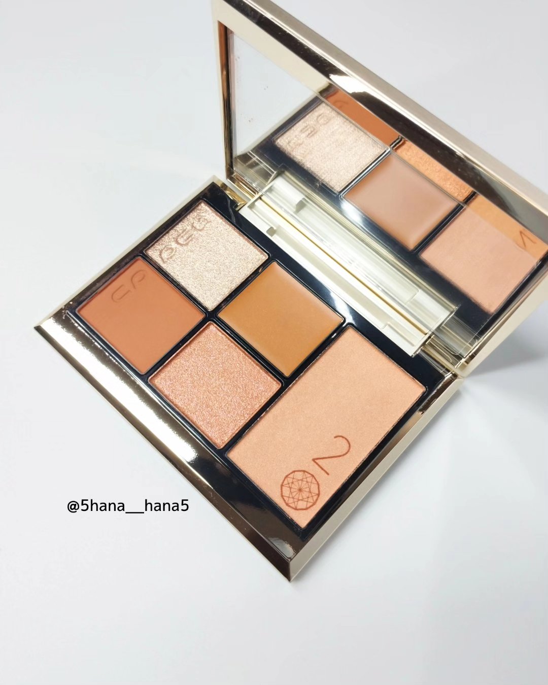 20th アニバーサリー アイ＆ブラッシュ コンパクト/SUQQU/アイシャドウパレットを使ったクチコミ（1枚目）