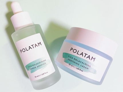 シカマラカーミングアンプル/POLATAM/美容液を使ったクチコミ(6枚目)