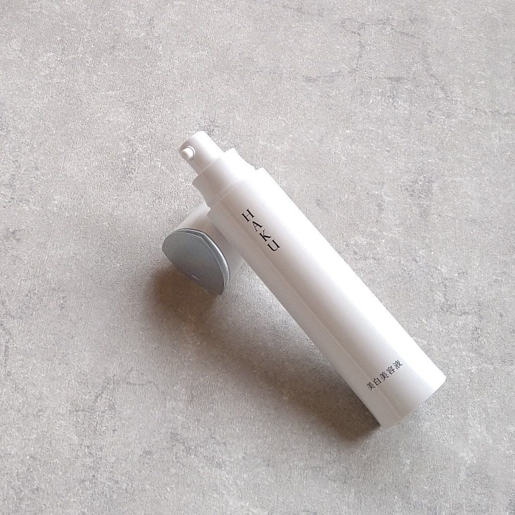 メラノフォーカスZ/HAKU/美容液を使ったクチコミ(4枚目)