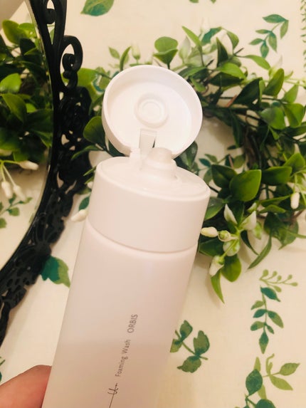 オルビスユー ドット フォーミングウォッシュ/オルビス/洗顔フォームを使ったクチコミ(3枚目)