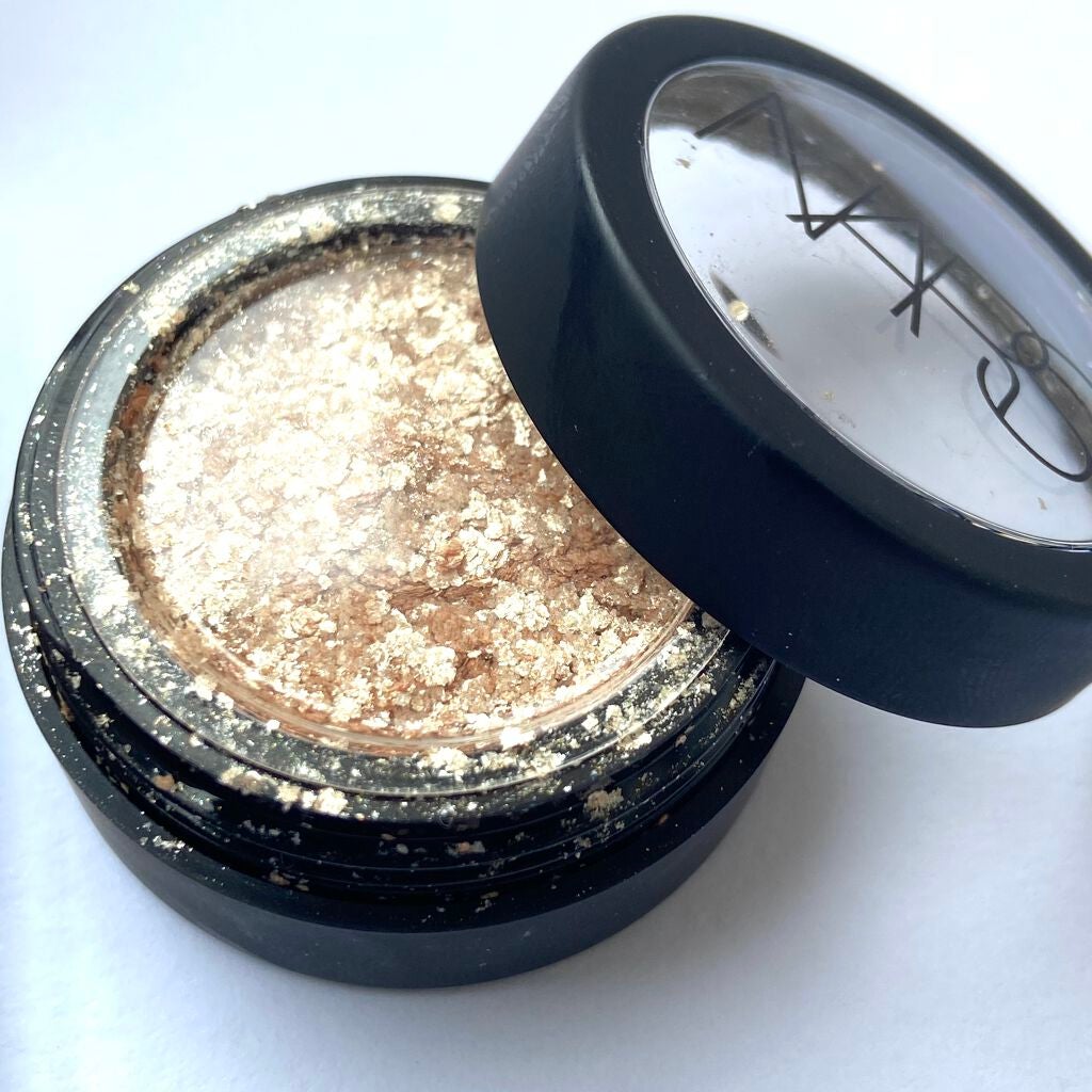 パワークローム ルースアイピグメント/NARS/ジェル・クリームアイシャドウを使ったクチコミ(2枚目)