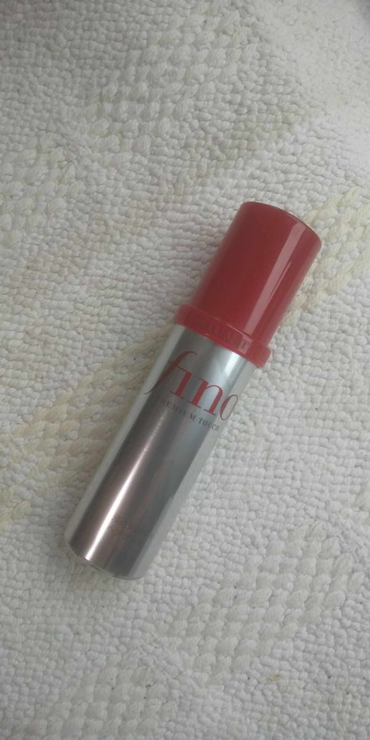 フィーノ　プレミアムタッチ　濃厚美容液ヘアオイル/フィーノ/ヘアオイルを使ったクチコミ（1枚目）