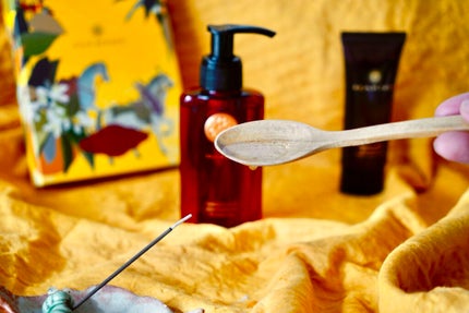 オリエンタルローズ ボディケアセット/ハーン/その他キットセットを使ったクチコミ(3枚目)