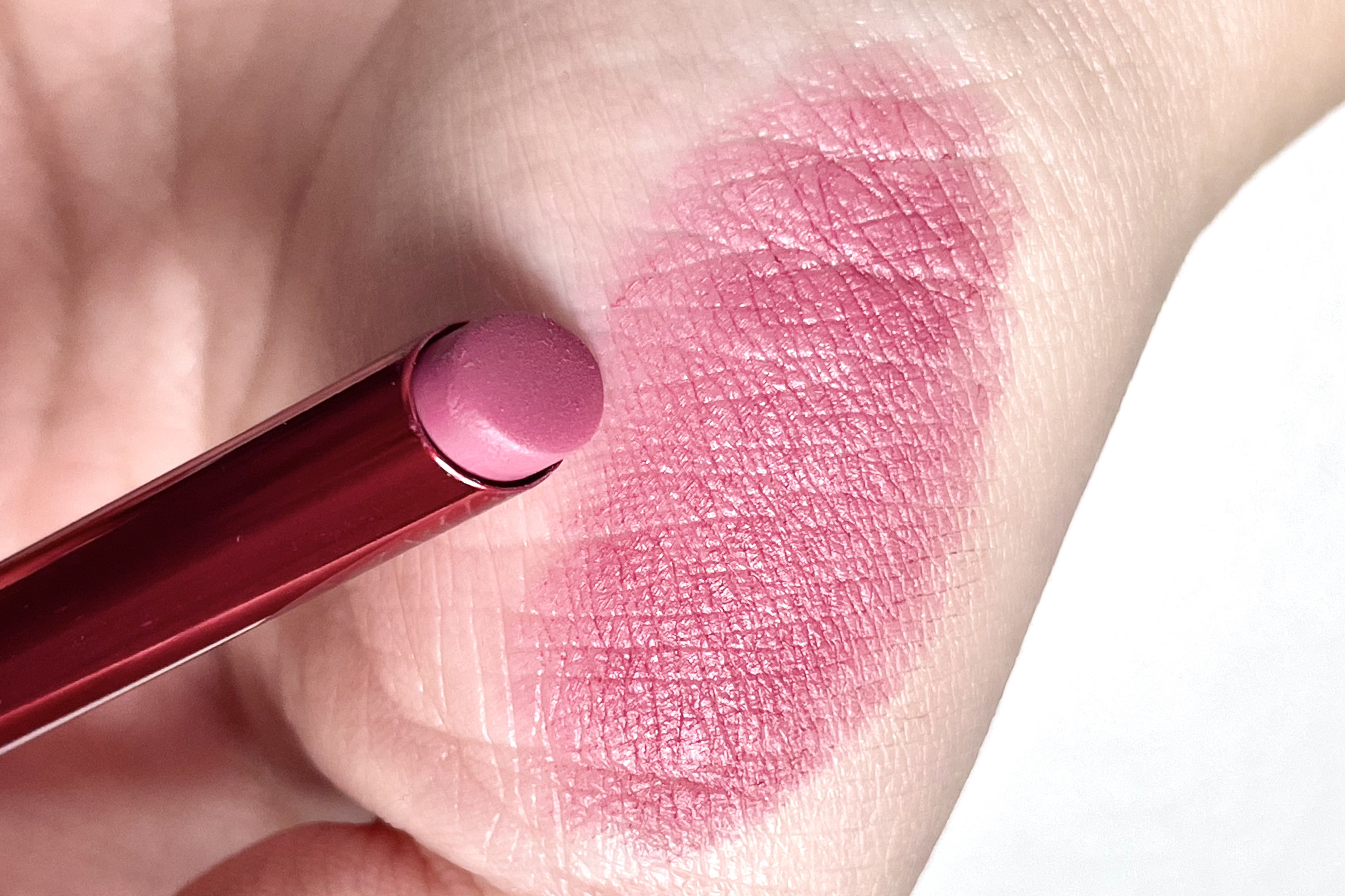 ザスリックリップスティッククリームマット/espoir/口紅を使ったクチコミ（3枚目）