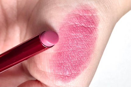 ザスリックリップスティッククリームマット/espoir/口紅を使ったクチコミ(3枚目)