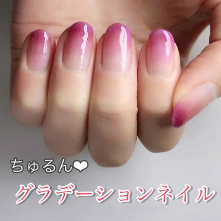 サンリオネイル/DAISO/マニキュアを使ったクチコミ(1枚目)