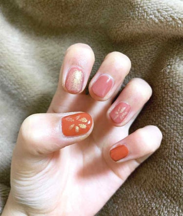 ４５ セカンド トップコート/nails inc./ネイルトップコート・ベースコートを使ったクチコミ（1枚目）