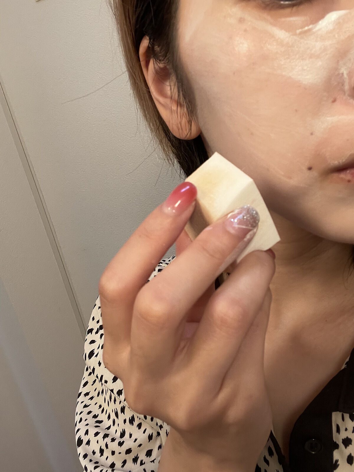 フェイス＆ネックホワイター/KATE/化粧下地を使ったクチコミ（2枚目）