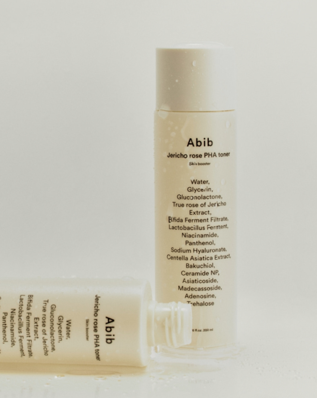 復活草PHAトナー スキンブースター/Abib /化粧水を使ったクチコミ(3枚目)