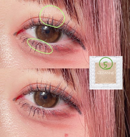 RMK リップジェリーグロス/RMK/リップグロスを使ったクチコミ(5枚目)