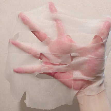 Flower Lab Essence Mask Evening Primrose/Mamonde/シートマスク・パックを使ったクチコミ(3枚目)